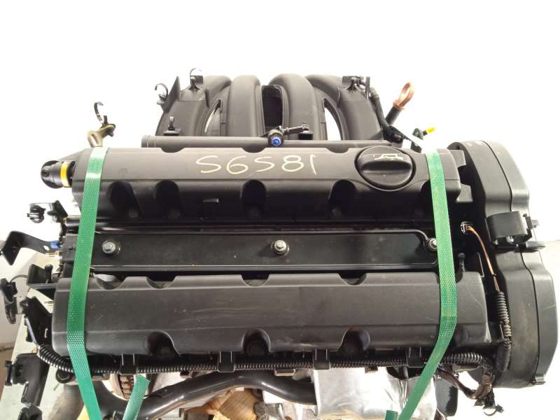 Recambio de motor completo para peugeot 307 cc (3b) 2.0 16v referencia OEM IAM RFJ - Gris 6