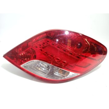 Recambio de piloto trasero derecho para peugeot 207/207+ (wa_, wc_) 1.4 referencia OEM IAM 9686565980 6351HQ 