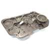 Recambio de elevalunas delantero izquierdo para volvo v60 kombi momentum referencia OEM IAM 30784310 966268103 31440785
