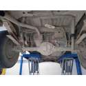 NISSAN PICK UP (D22)
