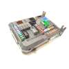 Recambio de caja reles / fusibles para citroën c4 cactus feel referencia OEM IAM 9807531680  1612139080