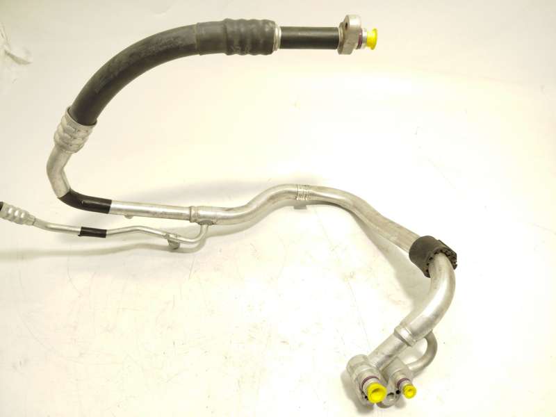Recambio de tubos aire acondicionado para audi r8 (4s3, 4sp) 5.2 fsi quattro referencia OEM IAM 4S0820738D - Amarillo 3