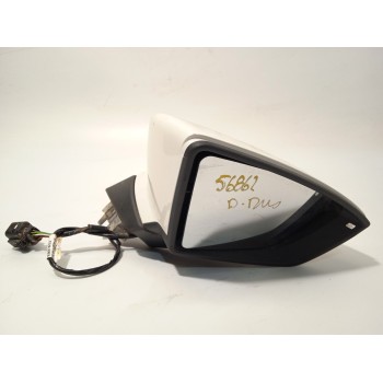 Recambio de retrovisor derecho para seat ibiza v (kj1, kjg) 1.0 tsi referencia OEM IAM 6F1857508AC 6F1857508AC9B9 