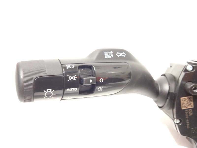 Recambio de mando intermitentes para kia e - niro hibrido referencia OEM IAM 934C5AT340 - Gris 3