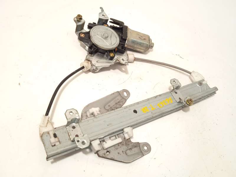Recambio de elevalunas trasero derecho para nissan murano i (z50) 3.5 4x4 referencia OEM IAM 8073089915 82720CA000 - Negro 2