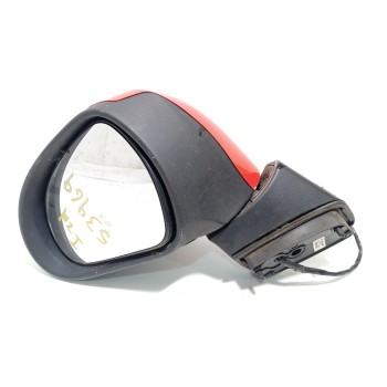 Recambio de retrovisor izquierdo para peugeot 207/207+ (wa_, wc_) 1.4 referencia OEM IAM 96806498XT 8149ZG 