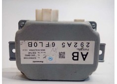 Recambio de modulo electronico para renault kadjar 1.2 tce energy referencia OEM IAM 292A56FL0B  