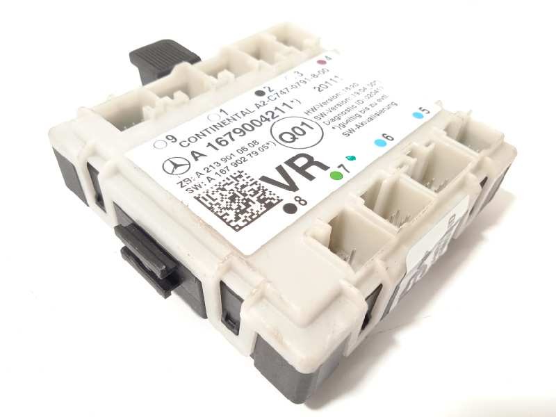 CENTRALITA CONFORT A1679004211 