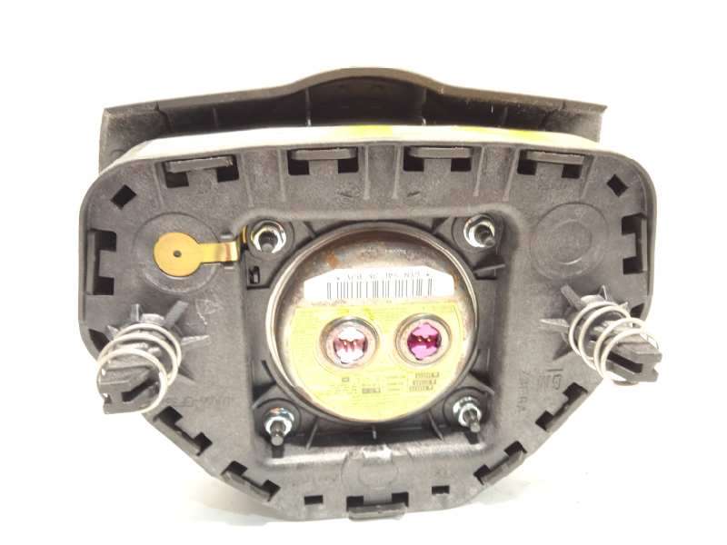 Recambio de airbag delantero izquierdo para opel zafira b 1.9 cdti referencia OEM IAM 13111348 - Azul 4