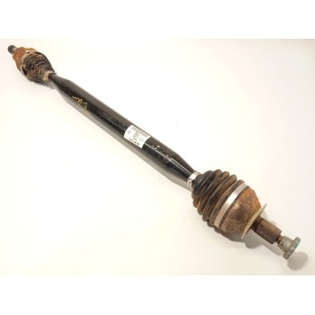 Recambio de transmision delantera derecha para seat ibiza v (kj1, kjg) 1.0 tsi referencia OEM IAM 2Q0407272N  