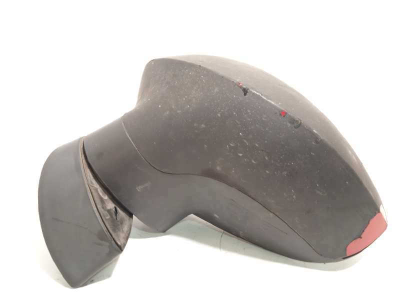 Recambio de retrovisor izquierdo para seat ibiza sc (6j1) stylance / style referencia OEM IAM 6J1857507H 6J1857507H9B9 - Rojo 2
