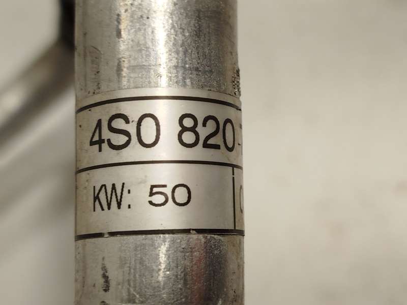 Recambio de tubos aire acondicionado para audi r8 (4s3, 4sp) 5.2 fsi quattro referencia OEM IAM 4S0820738D - Amarillo 4