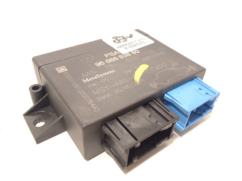 MODULO ELECTRONICO 9666663880 