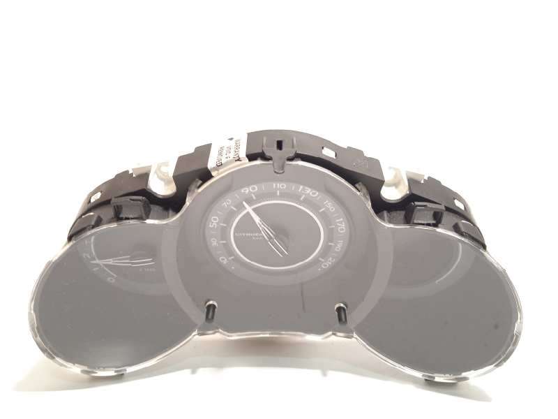 Recambio de cuadro instrumentos para citroën c3 tonic referencia OEM IAM 96665881XT  A2C53365600 - Rojo 3