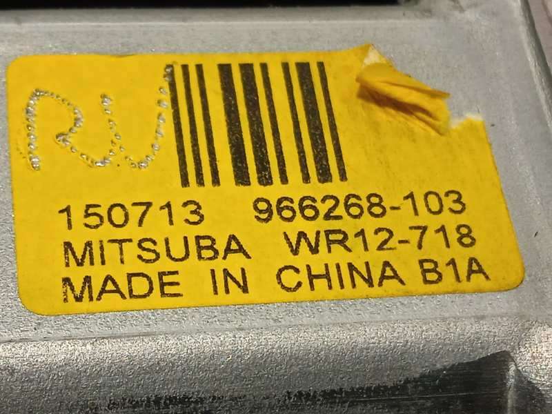 Recambio de elevalunas delantero izquierdo para volvo v60 kombi momentum referencia OEM IAM 30784310 966268103 31440785 - Gris 4