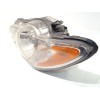 Recambio de faro izquierdo para jaguar xf i (x250) 2.7 d referencia OEM IAM 8X2313W030KD  1EL23804503