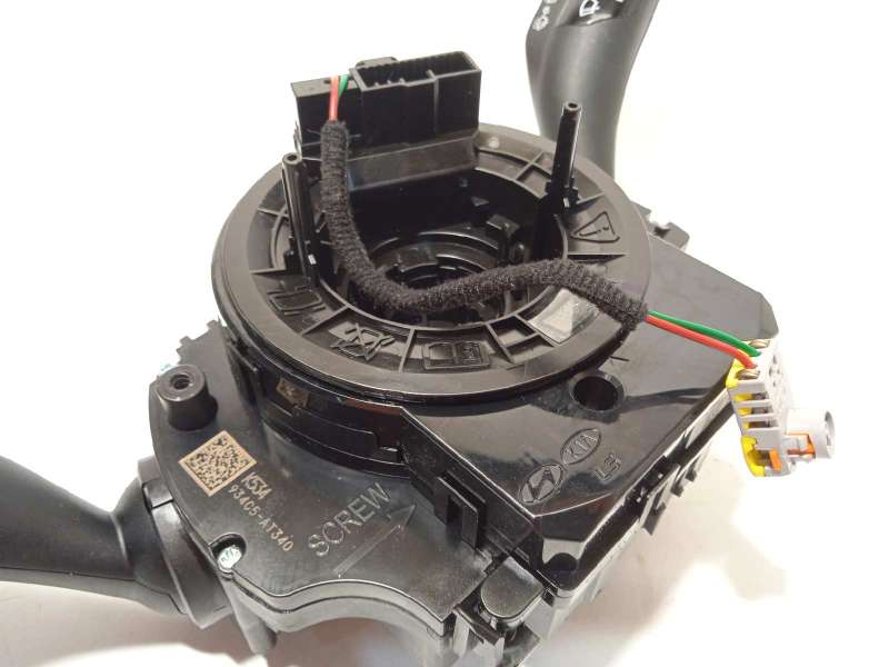 Recambio de mando intermitentes para kia e - niro hibrido referencia OEM IAM 934C5AT340 - Gris 5