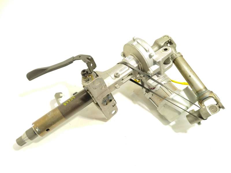 Recambio de columna direccion para toyota corolla fastback (_e21_) 1.8 hybrid (zwe211) referencia OEM IAM 4525002P90 8965012L40 - Rojo