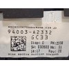 Recambio de cuadro instrumentos para kia cee´d drive referencia OEM IAM 94003A2332  