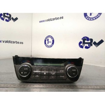 Recambio de mando climatizador para toyota rav 4 advance referencia OEM IAM 5590042410  