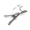 Recambio de elevalunas delantero derecho para audi a3 sportback (8va) ambiente referencia OEM IAM 8V4837462  5Q0959801B