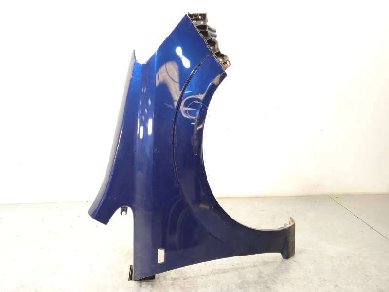 Recambio de aleta delantera derecha para opel zafira b 1.9 cdti referencia OEM IAM 93184412 - Azul 2