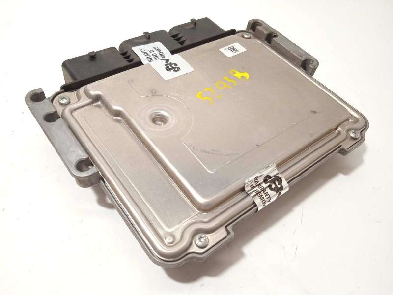 Recambio de centralita motor uce para citroën c4 cactus feel referencia OEM IAM 9808016480 9666729580 0281030548 - Gris 2