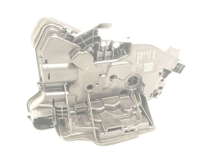 Recambio de cerradura puerta delantera derecha para volkswagen tiguan 2,0 tig referencia OEM IAM 3J1837016A 2