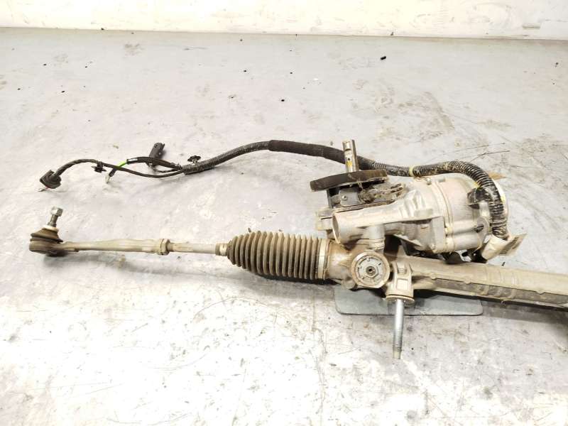 Recambio de cremallera direccion para citroën c4 cactus feel referencia OEM IAM 9822423680 1674140980 - Rojo 2