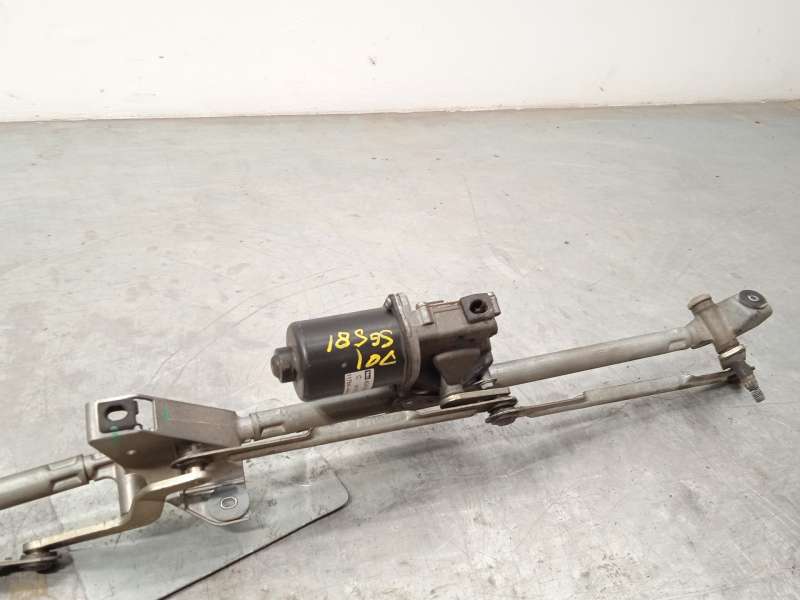 Recambio de motor limpia delantero para peugeot 307 cc (3b) 2.0 16v referencia OEM IAM 9650115180  404638 - Gris 2