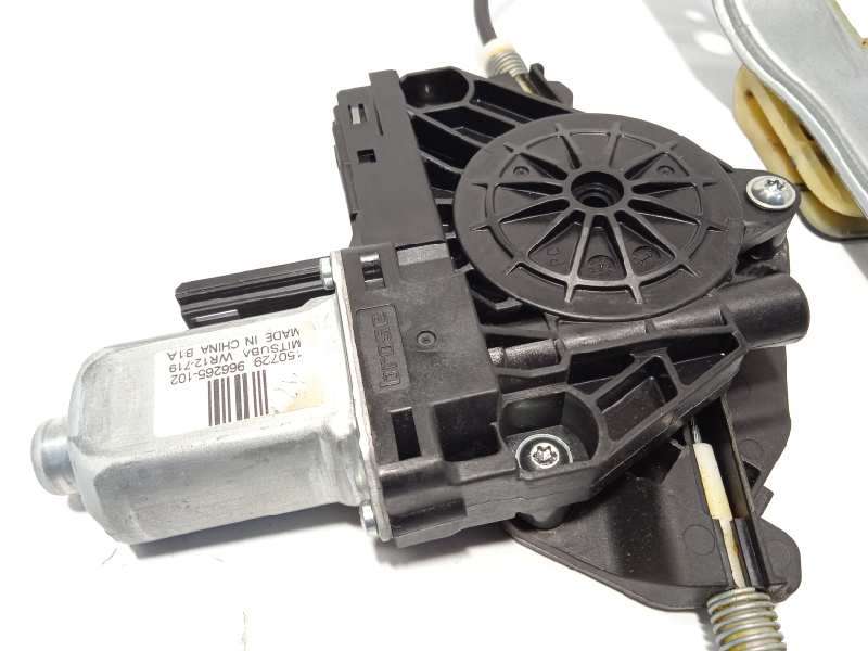 Recambio de elevalunas trasero derecho para volvo v60 kombi momentum referencia OEM IAM 966265102 30784309 WR12719 - Gris 2