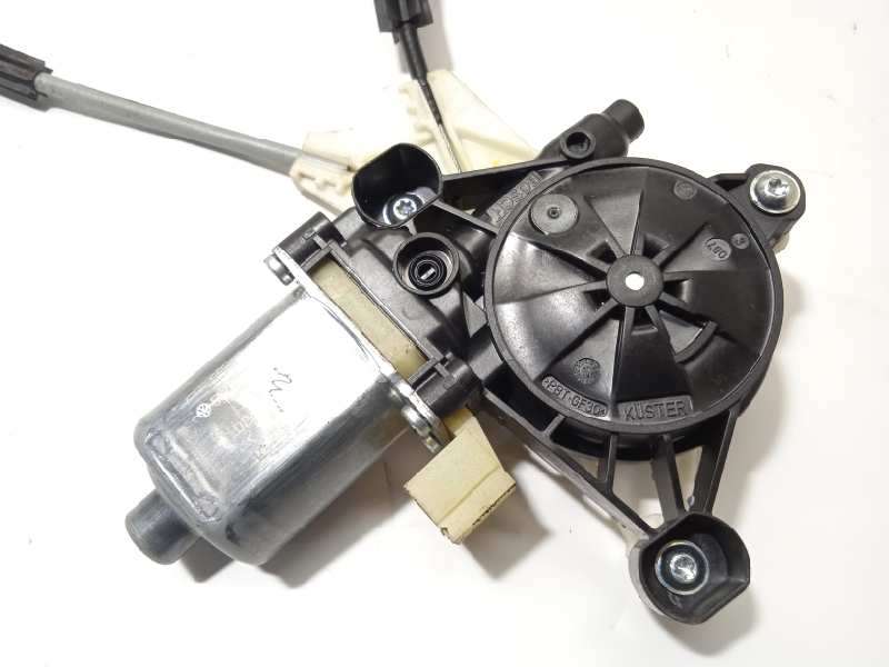 Recambio de elevalunas delantero derecho para audi a3 sportback (8va) ambiente referencia OEM IAM 8V4837462  5Q0959801B - Negro 5