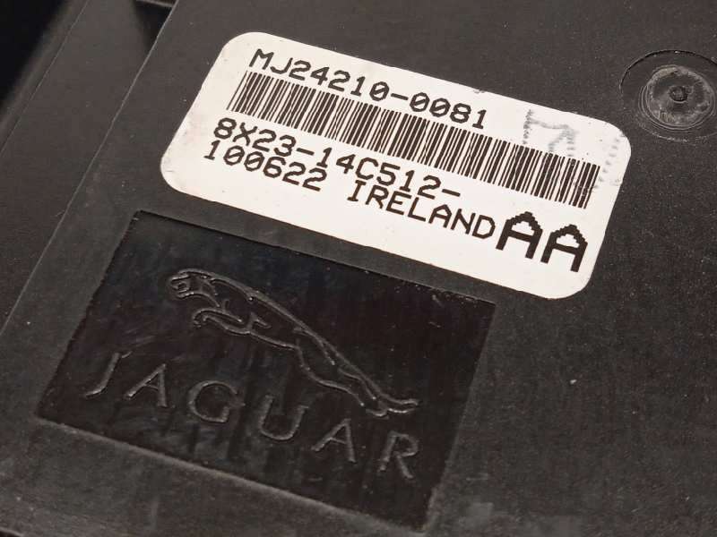 Recambio de modulo electronico para jaguar xf 3.0 v6 diesel cat referencia OEM IAM 8X2314C512AA C2Z8937 242100081 - Negro 3