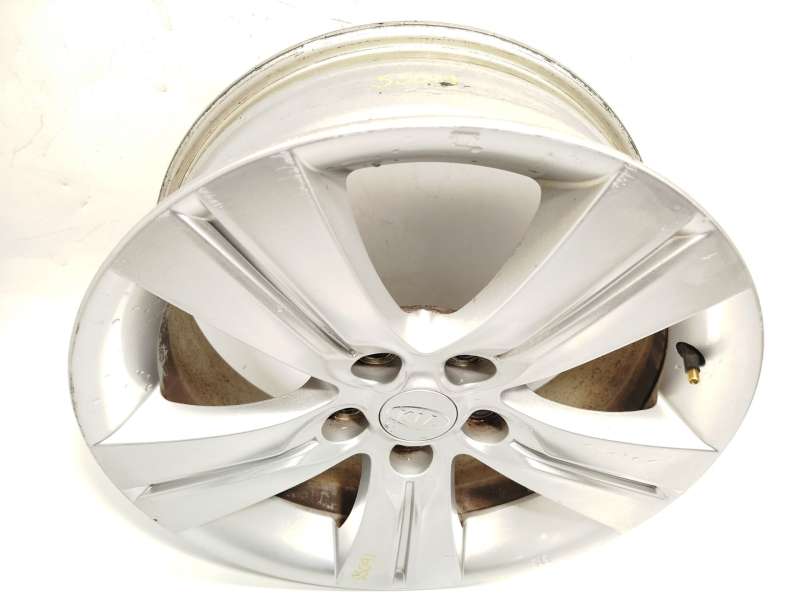 Recambio de llanta para kia sportage iii (sl) 1.7 crdi referencia OEM IAM 529103U200 - Blanco 3