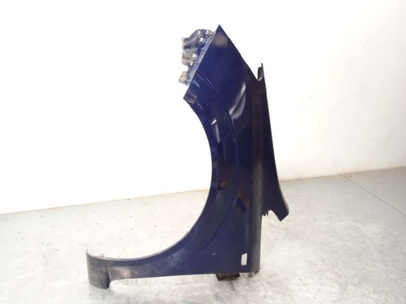 Recambio de aleta delantera izquierda para opel zafira b 1.9 cdti referencia OEM IAM 93184411 - Azul 2