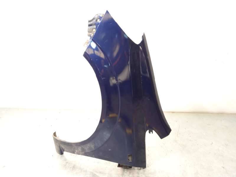 Recambio de aleta delantera izquierda para opel zafira b 1.9 cdti referencia OEM IAM 93184411 - Azul 3
