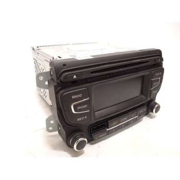 SISTEMA AUDIO / RADIO CD 96170A2100WK 