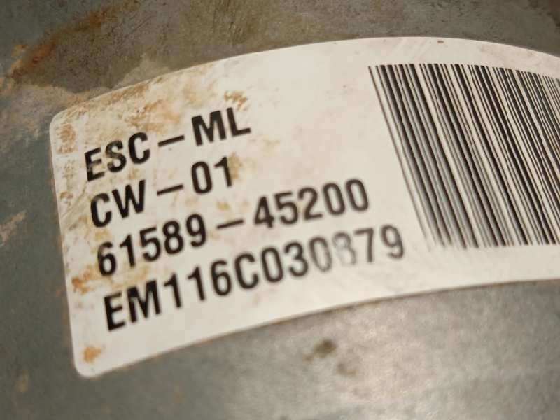 Recambio de abs para kia cee'd 1.6 crdi cat referencia OEM IAM 58920A2230 6158945200 A258920800 - Gris 8