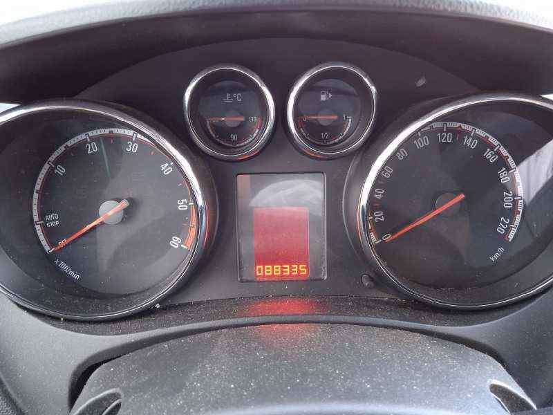 Recambio de cuadro instrumentos para opel meriva b 1.7 16v cdti referencia OEM IAM 13434089 - Blanco 7