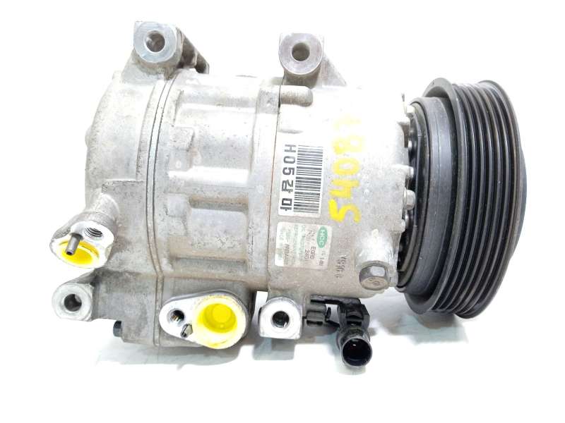 Recambio de compresor aire acondicionado para hyundai i30 (fd) 1.4 referencia OEM IAM 977012H040  F500AN8AA01 - Gris 2