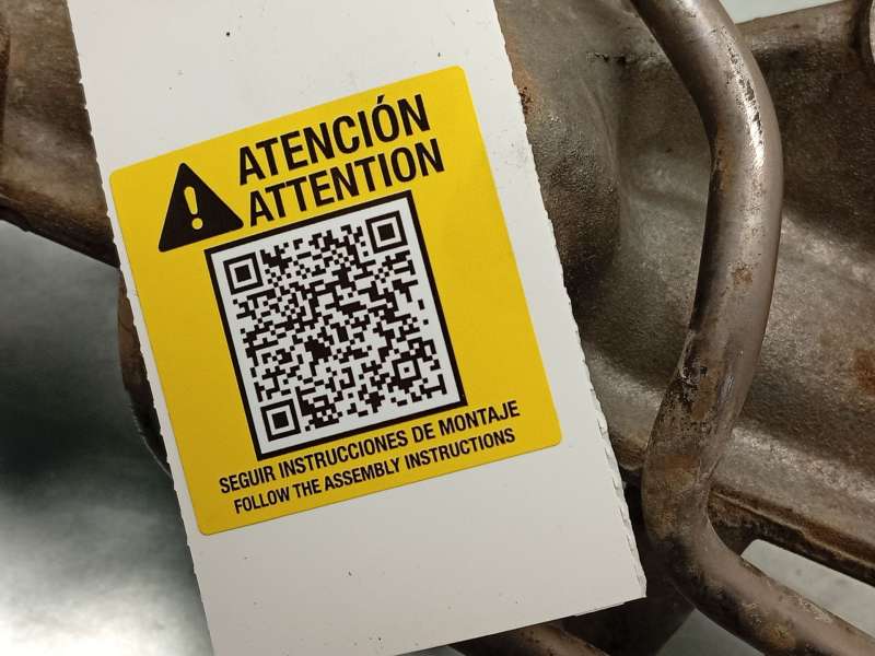 Recambio de cremallera direccion para mercedes-benz clase c t-model (s204) c 220 cdi (204.208) referencia OEM IAM 2044600600 A20 5