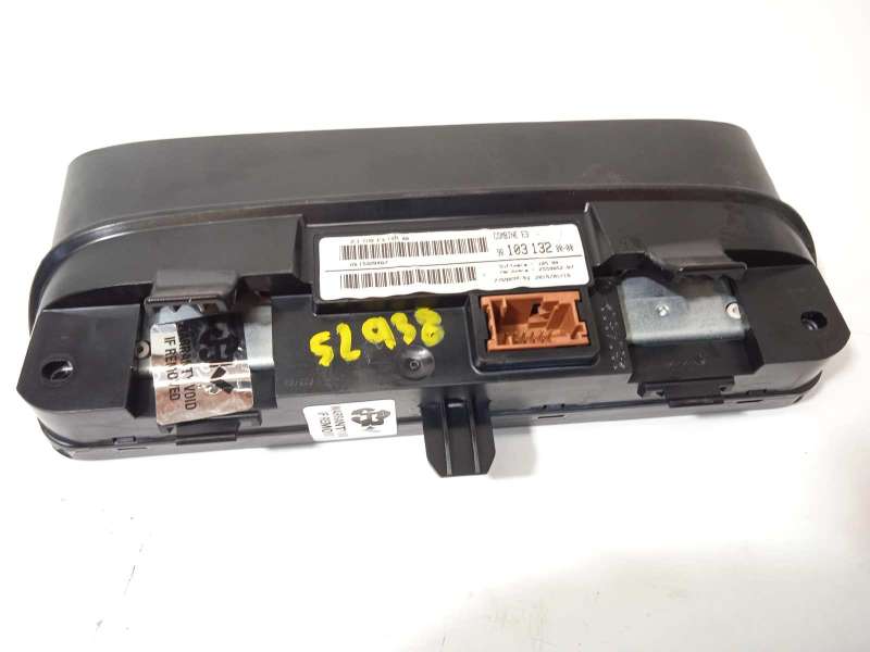 Recambio de cuadro instrumentos para citroën c4 cactus feel referencia OEM IAM 9810313280 - Gris 4
