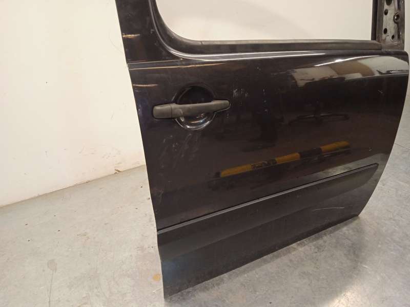 Recambio de puerta delantera derecha para peugeot expert tepee (vf3x_) 2.0 hdi 120 referencia OEM IAM 9004X7 - Negro 2