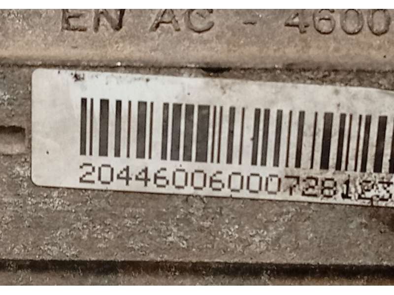 Recambio de cremallera direccion para mercedes-benz clase c t-model (s204) c 220 cdi (204.208) referencia OEM IAM 2044600600 A20 6