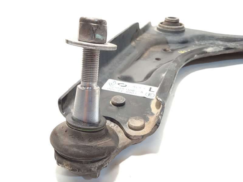 Recambio de brazo suspension inferior delantero izquierdo para renault latitude 2.0 dci diesel fap referencia OEM IAM 545010010R - Blanco 2