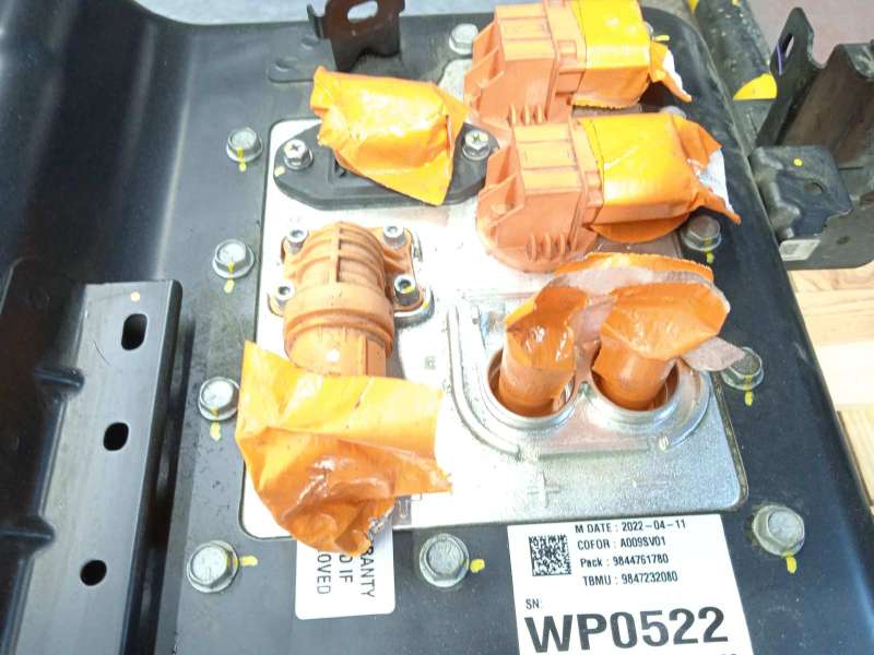 Recambio de bateria electrica entre 5 kwh y 20 kwh (phev) para peugeot 308 1.6 allure hybrid referencia OEM IAM 9844761780 16835 - Verde 3