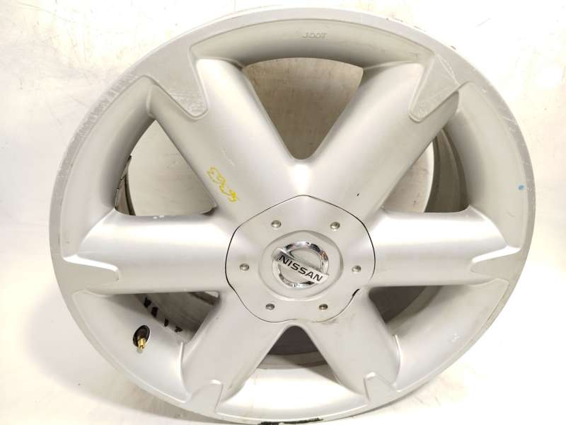 Recambio de llanta para nissan murano i (z50) 3.5 4x4 referencia OEM IAM 40300CB025 - Negro 2