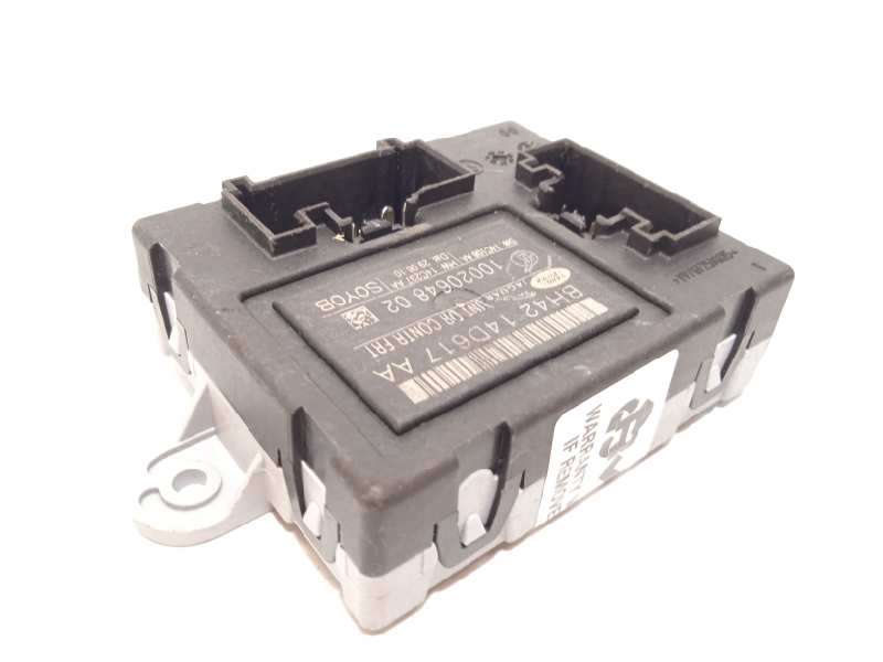 Recambio de modulo confort para jaguar xf 3.0 v6 diesel cat referencia OEM IAM BH4214D617AA C2D16742 - Negro 2