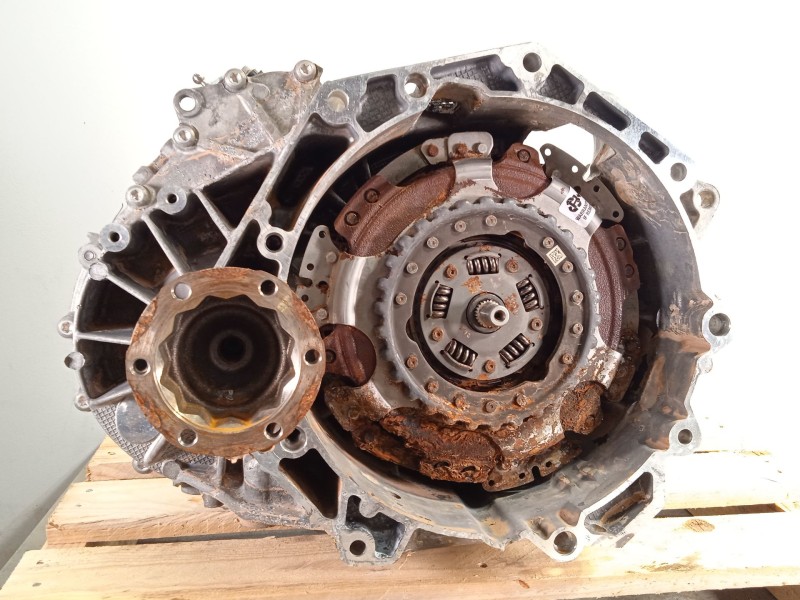 DESPIECE CAJA CAMBIOS URF 0CW300051E002 