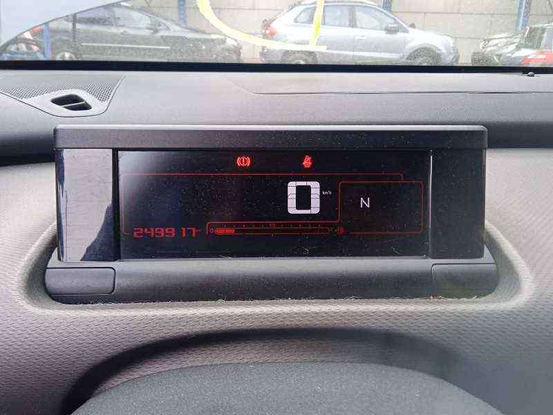 Recambio de cuadro instrumentos para citroën c4 cactus feel referencia OEM IAM 9810313280 - Gris 6